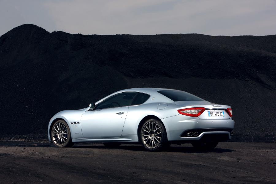  Maserati GranTurismo S Automatic 2009 года  (фото 58 из 86)